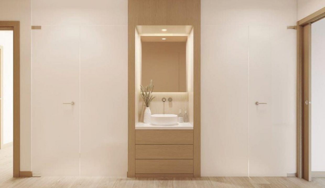 Promoción Residencial Embajadores, obra nueva en Madrid (Revista)