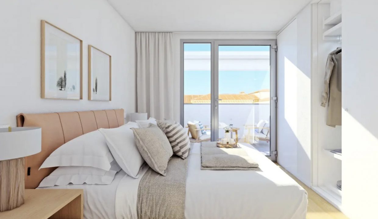 Promoción Residencial Domus Aqua, obra nueva en Segovia (Revista)