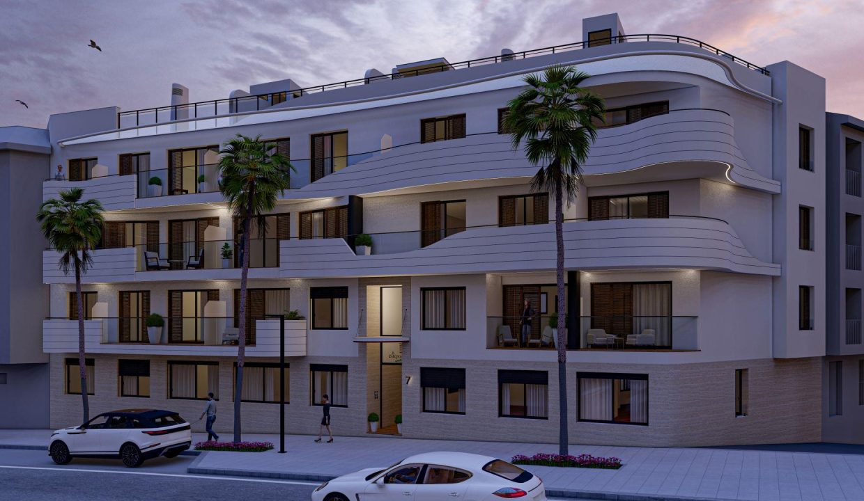 Promoción Ventura Estepona, obra nueva en Estepona (Revista)