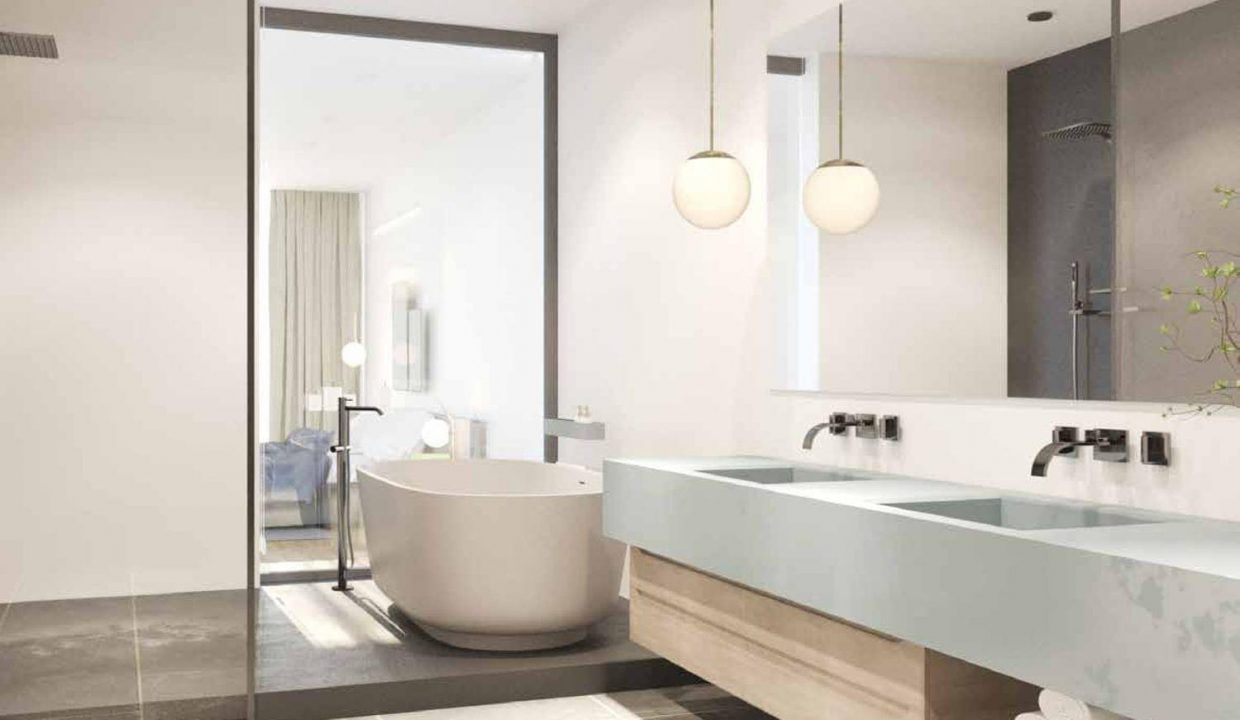 Promoción Reina Mercedes, 5, obra nueva en Sevilla (Revista)