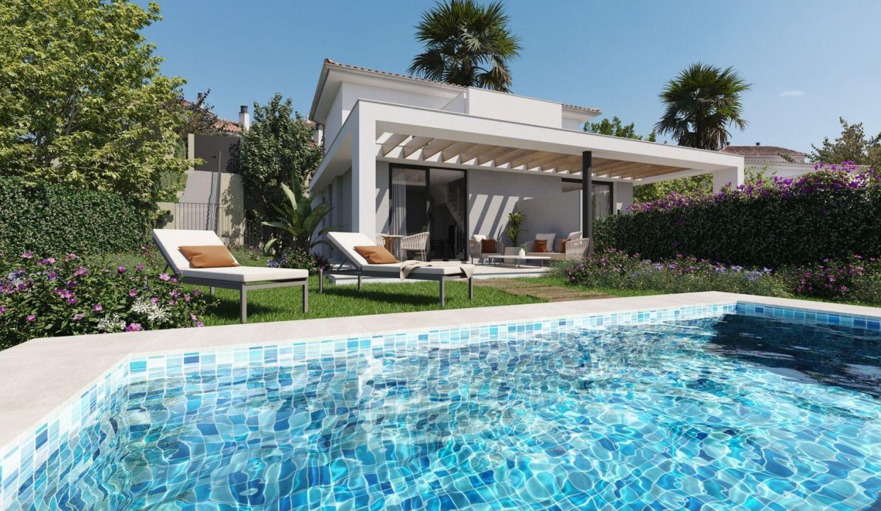 Promoción Sunrise Bay Residences, obra nueva en s'Estany d'en Mas (Revista)