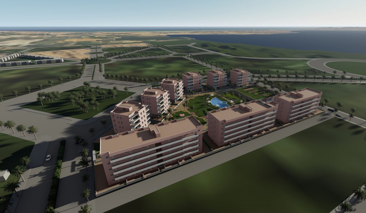 Promoción VISTA AZUL XXXVII – EL RASO, obra nueva en Guardamar del Segura (Revista)