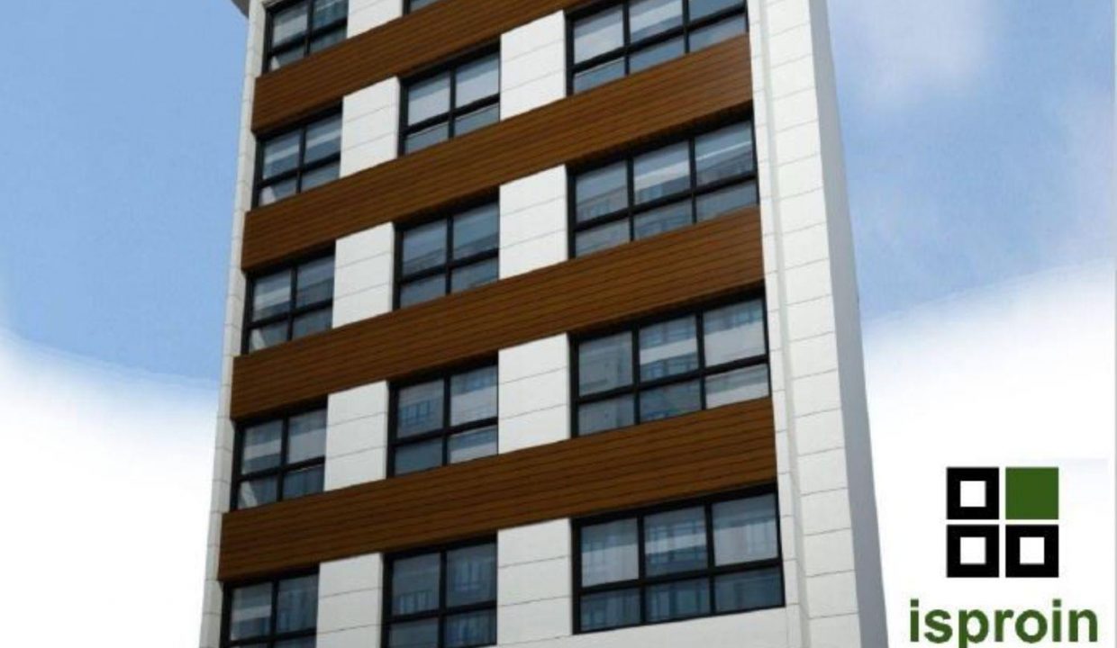 Promoción Edificio Jacinto Benavente 4, obra nueva en Oviedo (Revista)