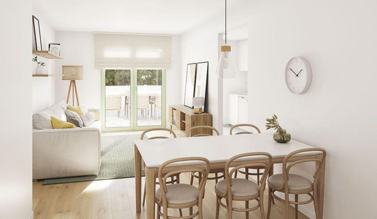 Promoción Son Llorer, obra nueva en Cala Millor (Revista)
