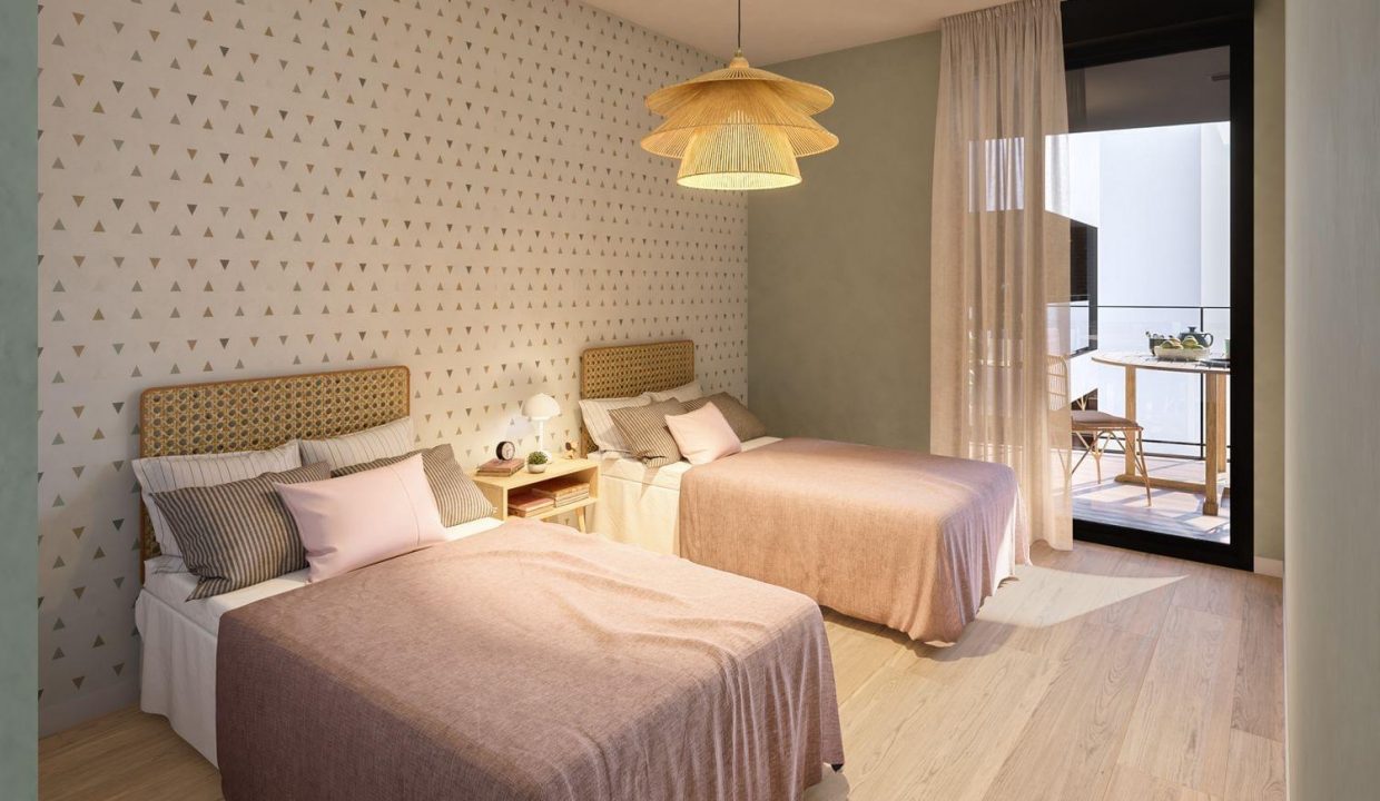 Promoción Trinity Gardens, obra nueva en Logroño (Revista)