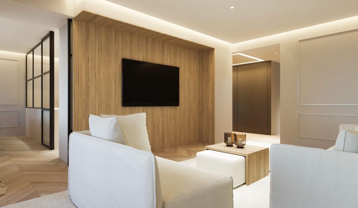 Promoción Toquio 4, obra nueva en Barcelona (Revista)
