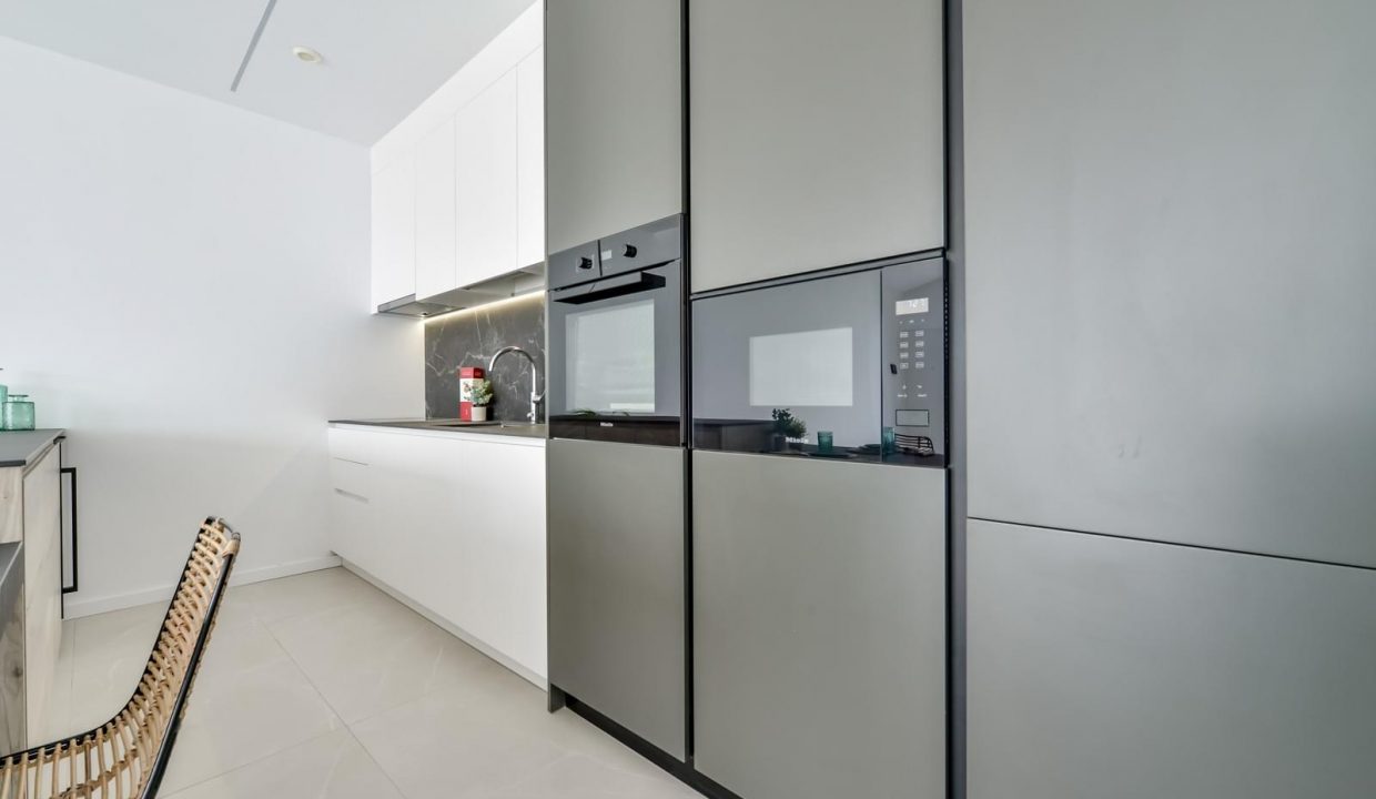 Promoción Camporrosso Stone Valley, obra nueva en Finestrat (Revista)