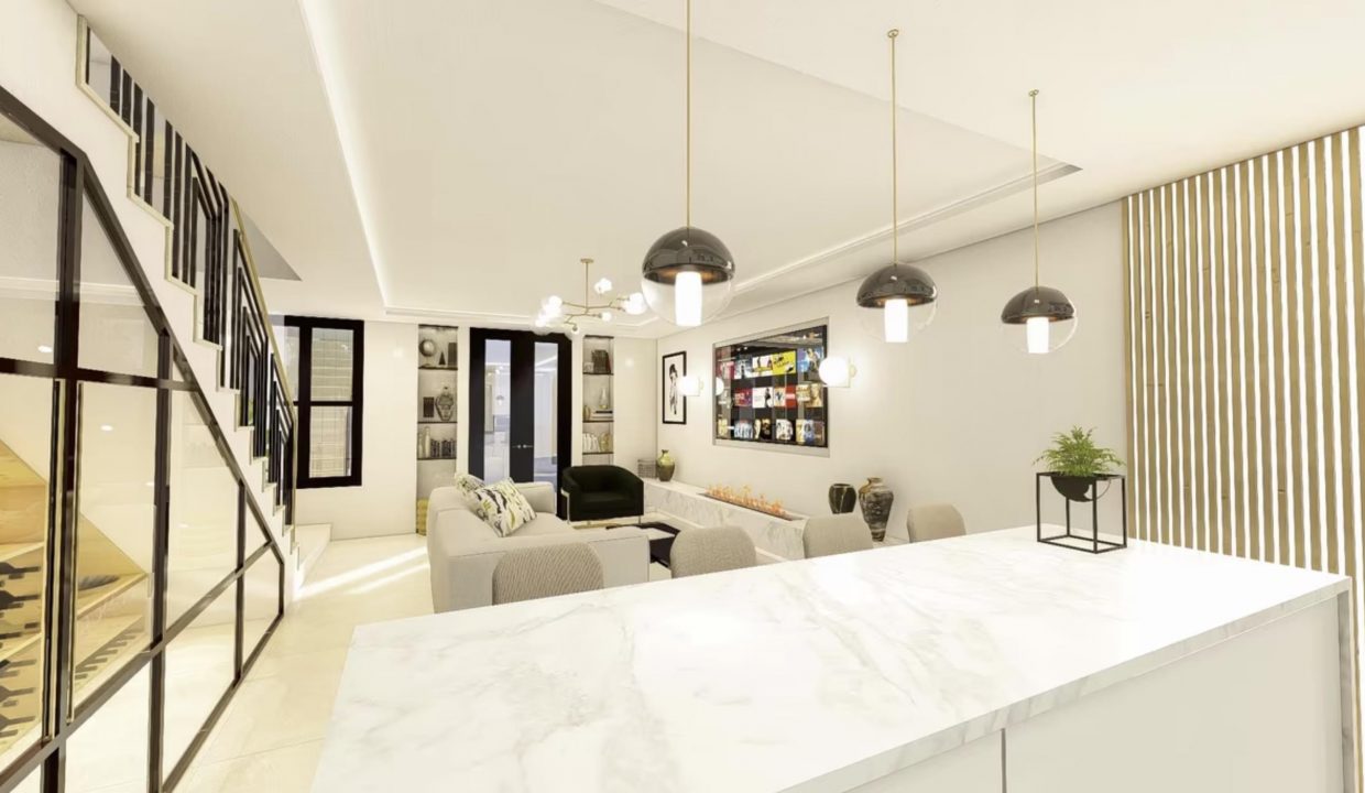 Promoción San Antonio Houses, obra nueva en Estepona (Revista)