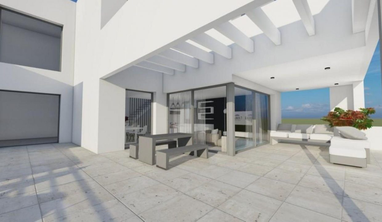 Promoción Villa en Parcela 90, obra nueva en Mijas (Revista)