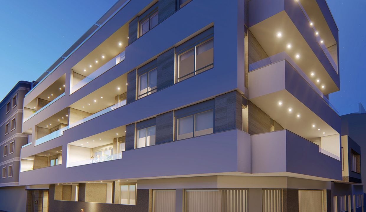 Promoción EDIFICIO VICTORIA I, obra nueva en Torrevieja (Revista)