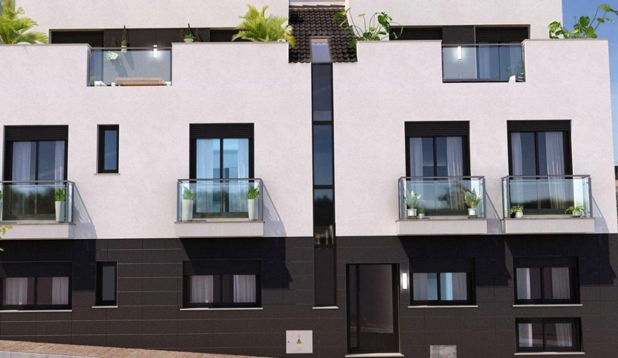 Promoción Edificio Mar de Java, obra nueva en Alhaurín de la Torre (Revista)