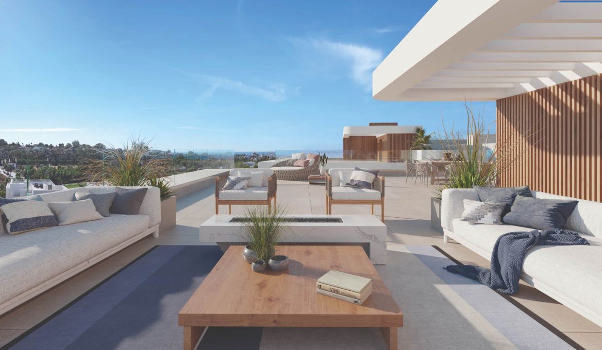 Promoción Lyra Residences, obra nueva en Montevideo Hills (Revista)