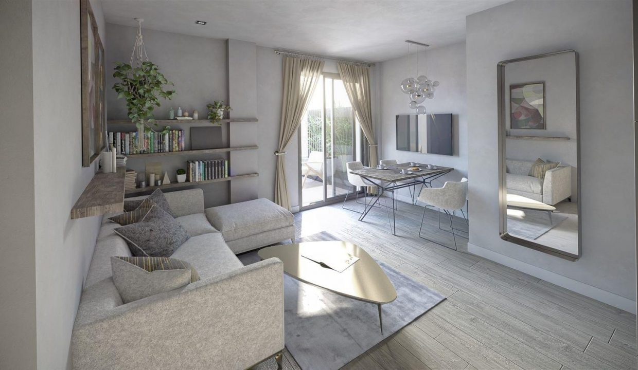 Promoción PREMIER Residencial, obra nueva en Las Lagunas (Revista)