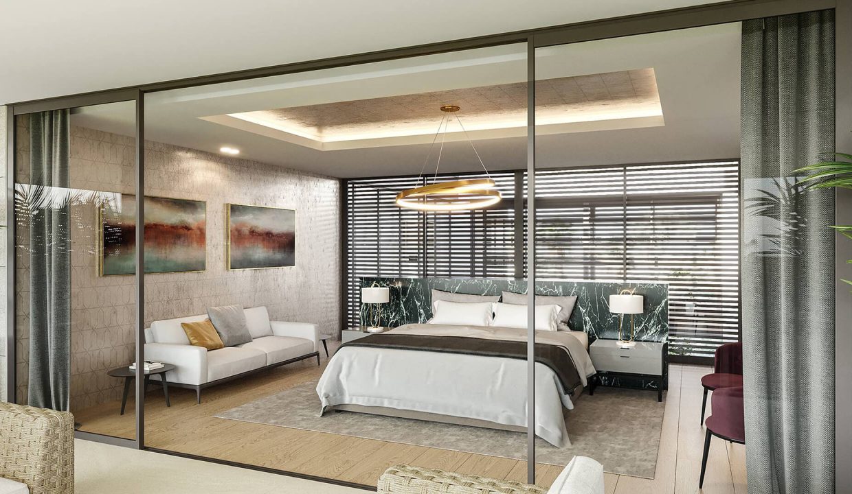 Promoción Palacetes de Banús, obra nueva en Marbella (Revista)