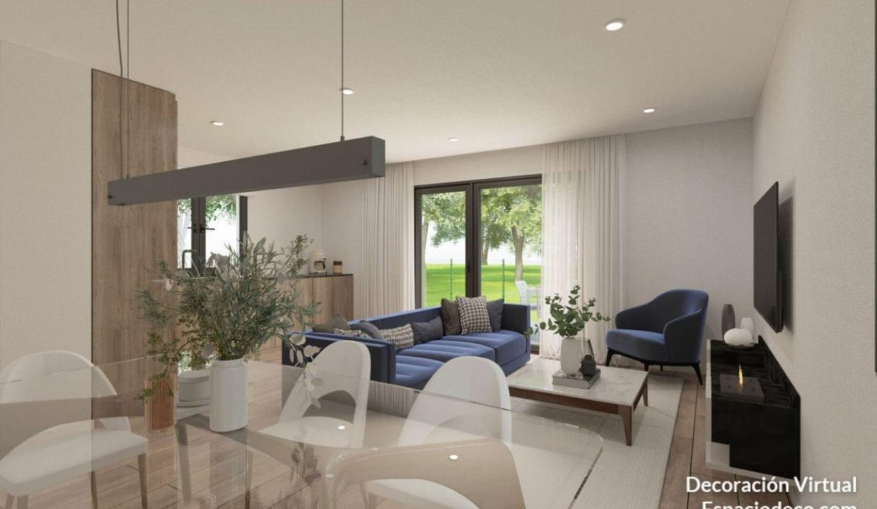 Promoción San Antonio 20, obra nueva en Villanueva de Perales (Revista)