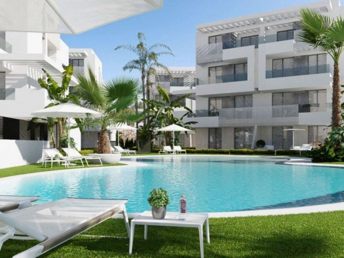 Promoción Santa Rosalía Lake Resort, obra nueva en Torre-Pacheco (Revista)