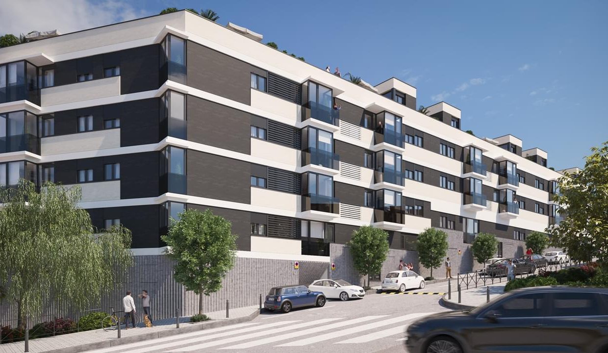 Promoción Residencial Milagrosa22, obra nueva en Madrid (Revista)