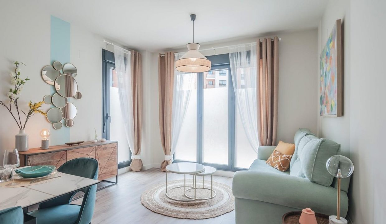 Habitat Puerta Cartuja - Nueva promoción en Camas