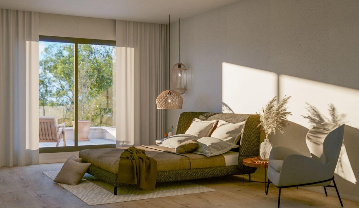 Promoción Calle del Pozo, 38 y 40 de la Urbanización los Peñascales, obra nueva en Torrelodones (Revista)