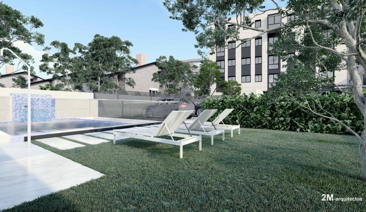 Promoción Balcones de Piqueñas, obra nueva en Madrid (Revista)