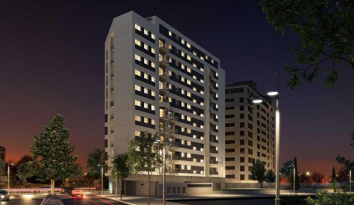 Promoción Nauta Moreras, obra nueva en Valencia (Revista)
