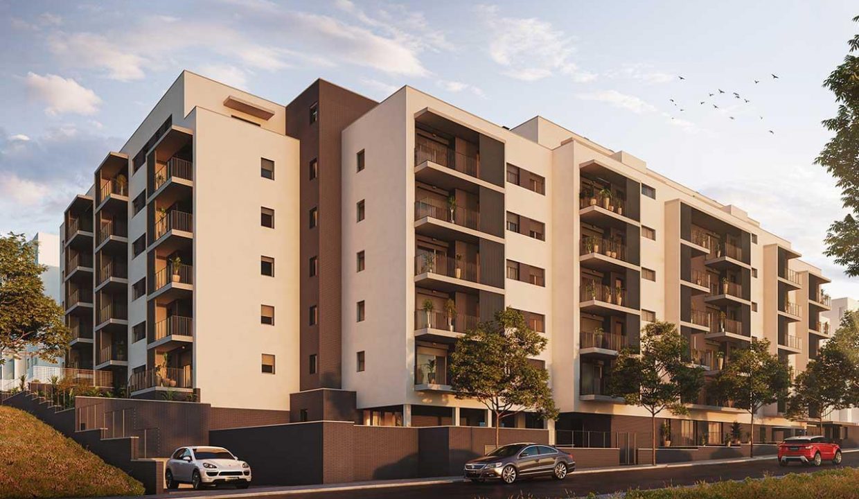 Promoción Montecillos, obra nueva en Rivas-Vaciamadrid (Revista)