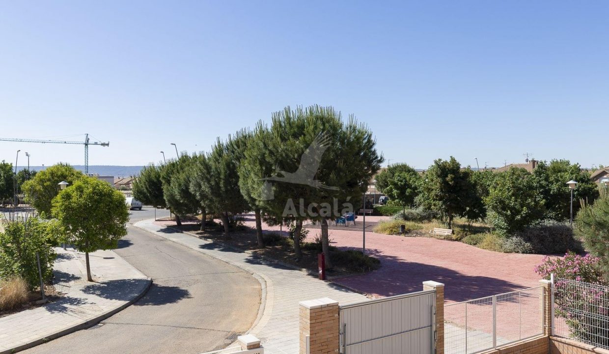 Promoción Cerro La muela, obra nueva en Villanueva de la Torre (Revista)