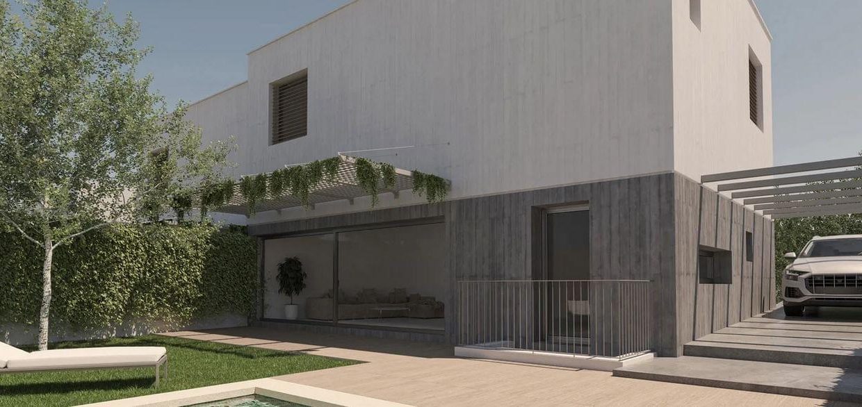 Promoción Duero 4, obra nueva en Pozuelo de Alarcón (Revista)
