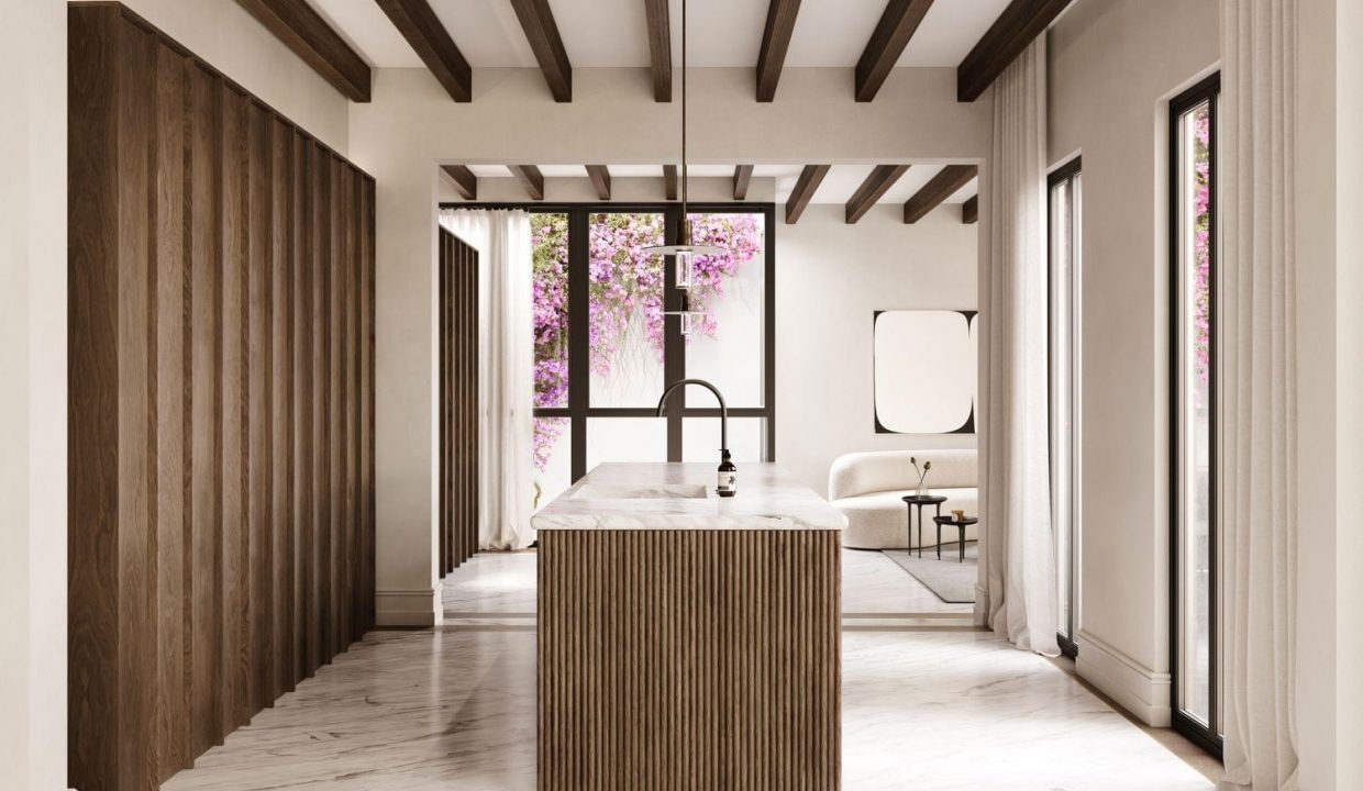 Promoción Bosseria, obra nueva en Palma (Revista)