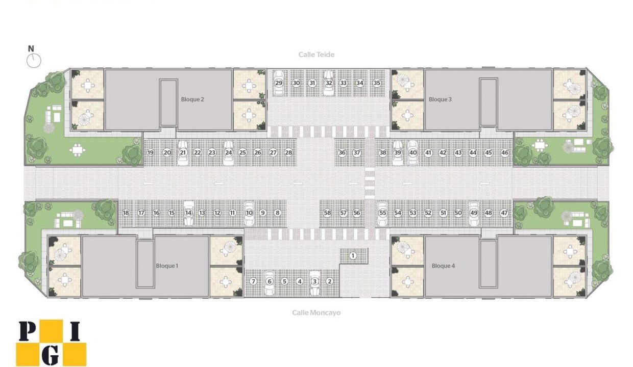 Promoción Residencial Cumbres del Moncayo, obra nueva en Casarrubuelos (Revista)