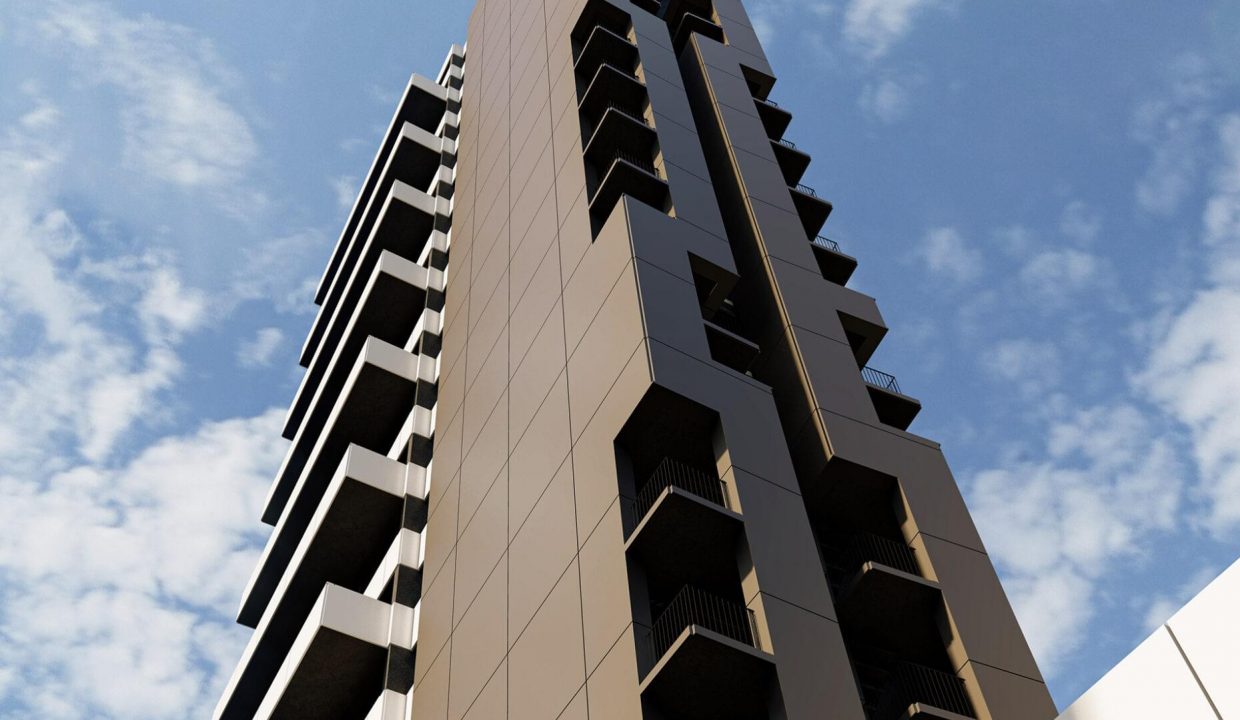 Promoción Edificio Monver, obra nueva en Benidorm (Revista)