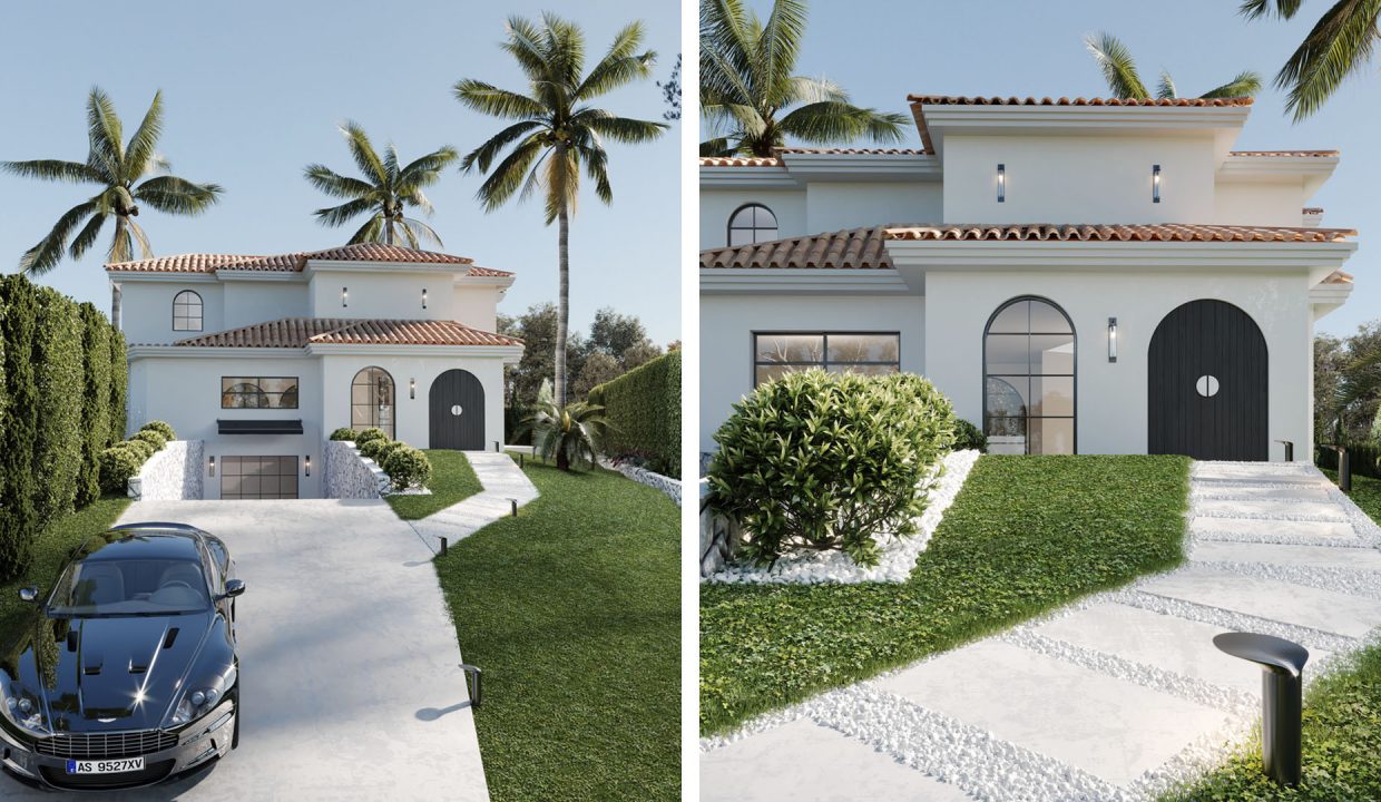 Promoción APOLINARIO 1, obra nueva en Marbella (Revista)