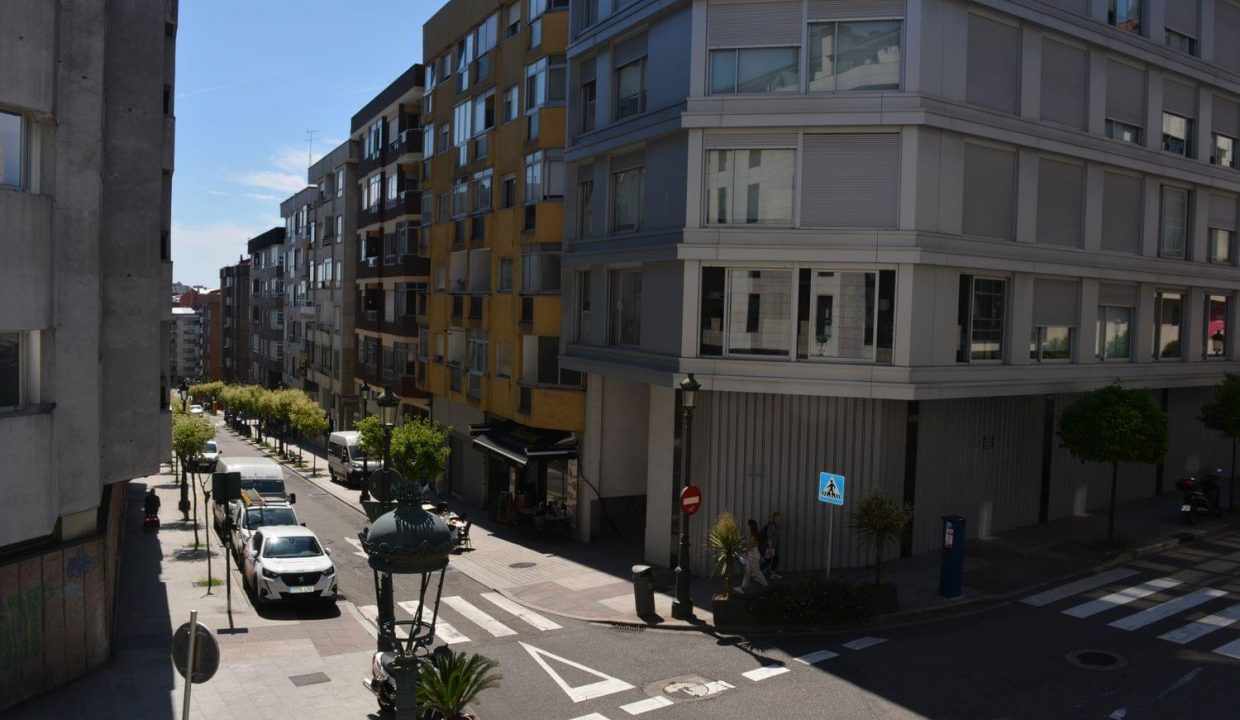 Promoción Cielo de Vigo (DOBLE 1), obra nueva en O Carme (Revista)
