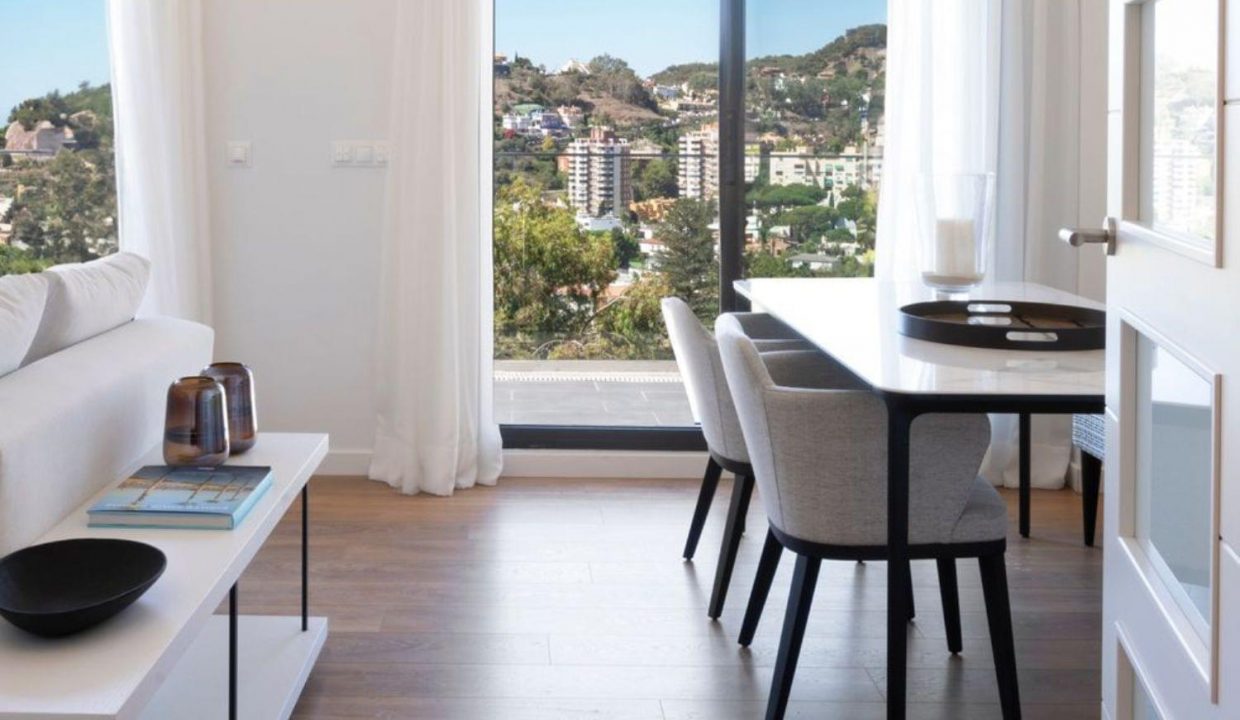 Promoción Clarity El Limonar, obra nueva en Málaga (Revista)