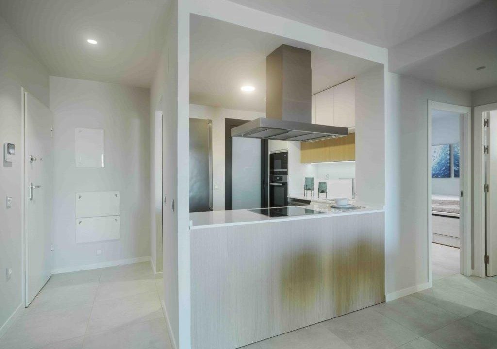 Promoción Exclusivo apartamento en la playa, obra nueva en Pilar de la Horadada (Revista)