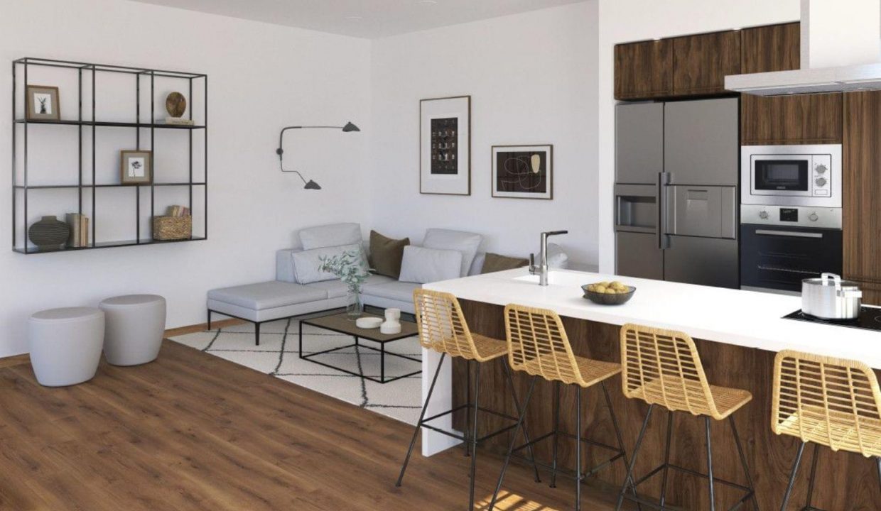 Promoción Avenida, obra nueva en Fortuna (Revista)