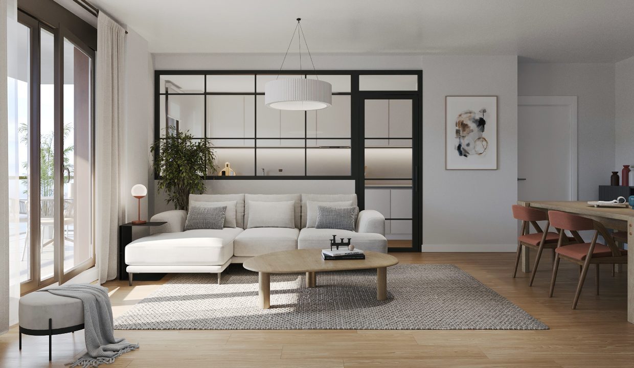 Promoción Residencial Etna, obra nueva en Sevilla (Revista)
