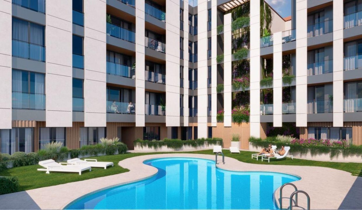 Promoción Residencial Elcano, obra nueva en Madrid (Revista)