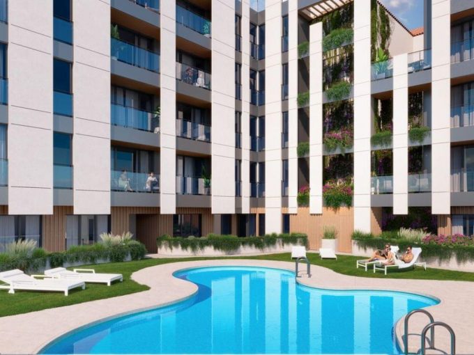 Promoción Residencial Elcano, obra nueva en Madrid (Revista)