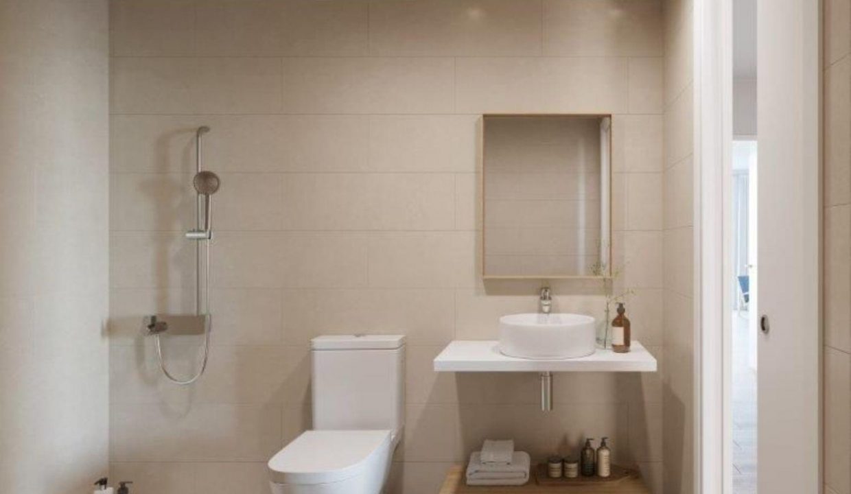 Promoción Jardins de Can Matas, obra nueva en Tiana (Revista)