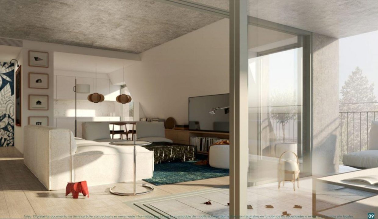 Promoción Manuel Siurot 43, obra nueva en Sevilla (Revista)