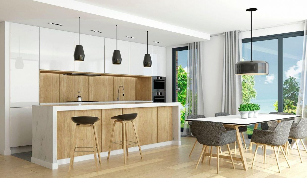 Promoción Hamar Garden, obra nueva en Ali (Revista)