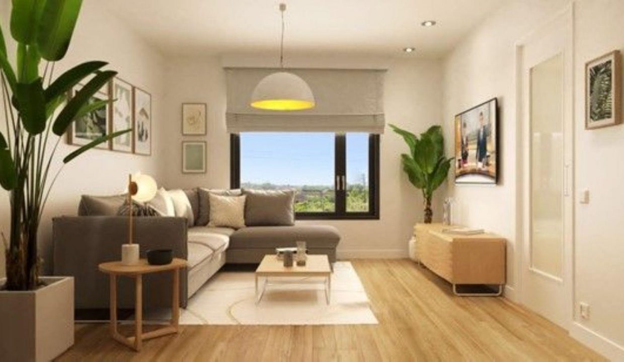 Promoción Residencial Mas Pujol, obra nueva en Badalona (Revista)