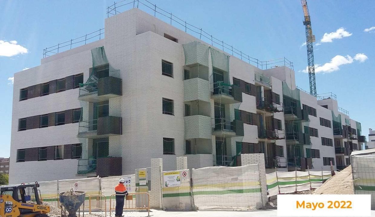 Promoción Infanta V, obra nueva en Valdemoro (Revista)