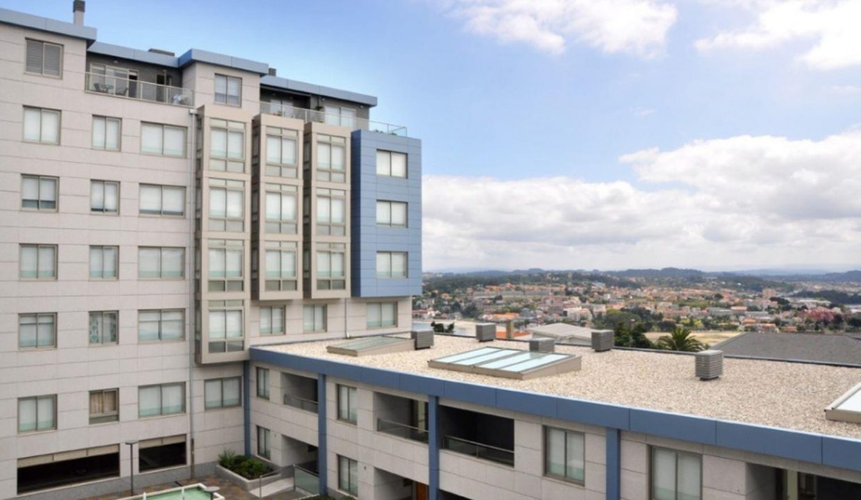 Promoción Mirador De Eiris, obra nueva en Oza (Revista)