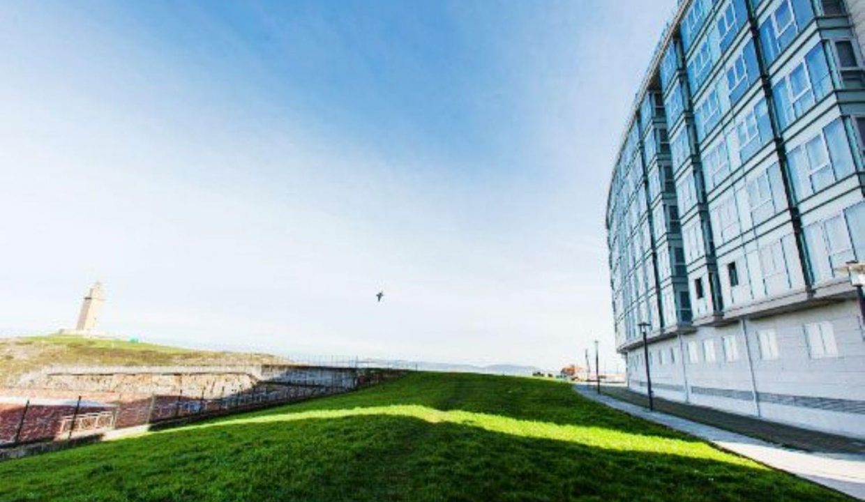 Promoción Coruna (A), obra nueva en A Coruña (Revista)
