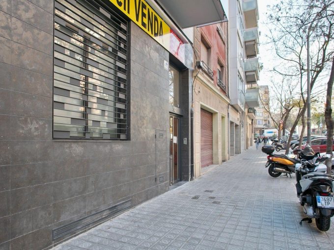 Promoción Juan de Garay 22, obra nueva en Barcelona (Revista)