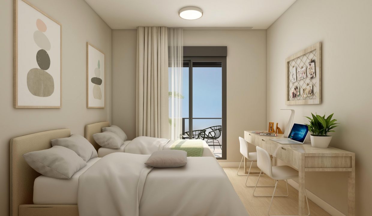 Promoción Hera Residencial, obra nueva en Almería (Revista)