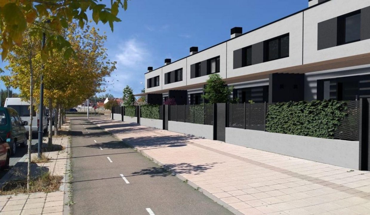 Promoción Residencial Magna, obra nueva en Valladolid (Revista)