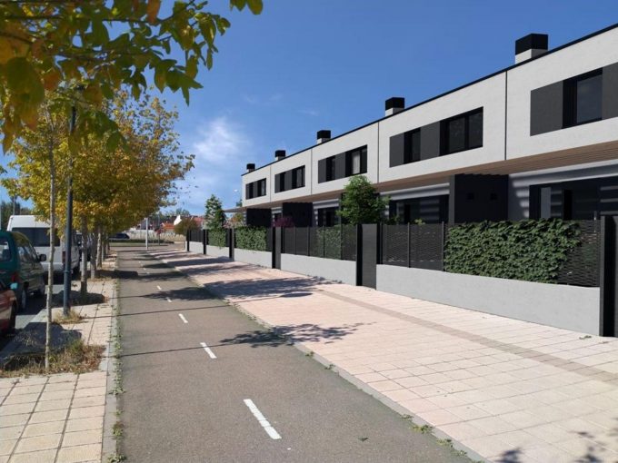 Promoción Residencial Magna, obra nueva en Valladolid (Revista)